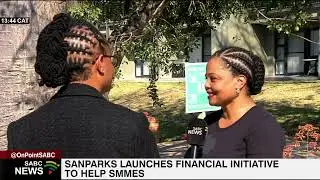 Sanparks launches R10 million pilot project to help SMMEs in the Kruger National Park area