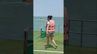 Lakshmi nakshathra summer vacation at Thailand | looking hot in short dress |#model#trending#beach