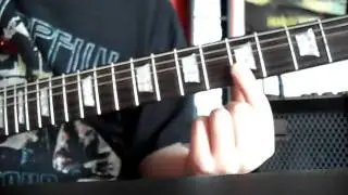 Chuck Berry / Ace Frehley - Style - Lick Lesson