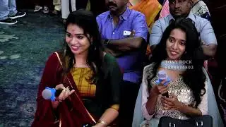ரோஜா ரோஜா Roja Roja Song live Ajay krishna Srinisha priyanka @tonyrock406