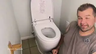 Upgrade Your Bathroom! DeerValley DV-1S0029-V3 Smart Toilet Full Review