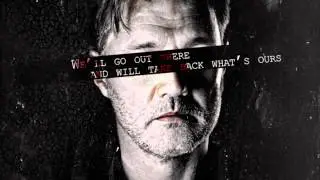 The Walking Dead season 4 episode 6, The Governor's theme - The Last Pale Light In The West