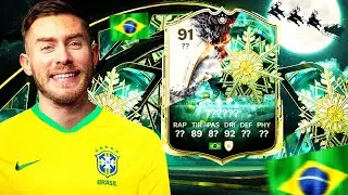 LA TECH ICONE BRESIL MARCHE ENCORE 😍 GROS PACK OPENING JOKER HIVER TEAM 2/3 et EVO GULLIT 😲