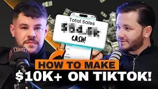 How To Make &pound;10K+ a Month From TikTok! | TMC EP70