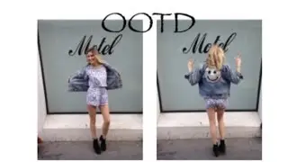OOTD | Oh my Love | Ashley James