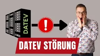 DATEV Rechenzentrum St&ouml;rung -  3 Offline-Strategien, die dich retten