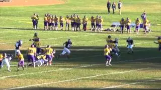 BALLSTON SPA Modified Football 2015