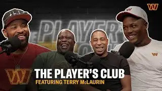 Commanders' Terry McLaurin 