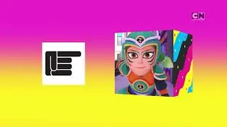 Cartoon Network RSEE (Russian) - Jade Armor - Next Bumper (CHECK it. 4.0)