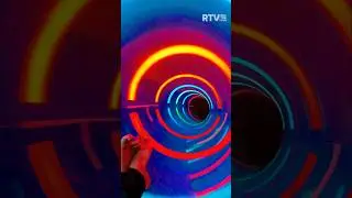 Colorfull Body Slide | BK Water Park, Thane #shorts #waterslide #fun
