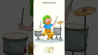 Find Him Food | DOP 2 Delete One Part | #dop2 #shortsfeed #viralvideo