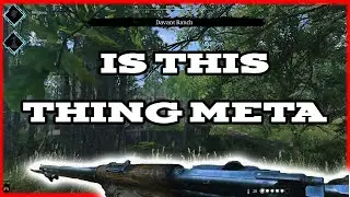Is This Thing Meta?? - Hunt:Showdown