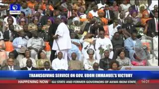 Thanksgiving Service On Gov. Udom Emmanuel's Victory Pt. 21