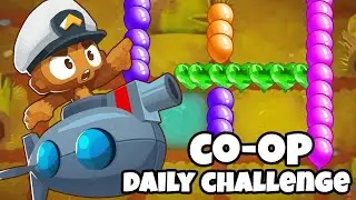 BTD6: Co-Op Daily Challenge