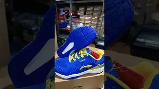 SEPATU BADMINTON LI-NING ULTRA FORCE, ULTRA IV #badminton #lining #olahraga