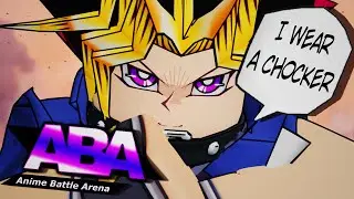 ABA Doppio наконец-то получил НОВЫЙ легендарный облик!