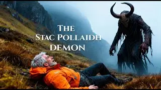 The Stac Pollaidh Demon | A Highland Halloween Haunting