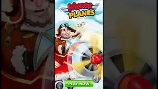 Merge Plane free idle tycoon | Pro Or Noob