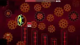 Geometry Dash | Auto Nine Circles by MrLuksa (me)