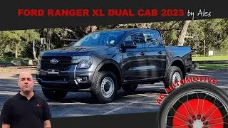 Ford Ranger XL Dual Cab 2023 года: полный обзор