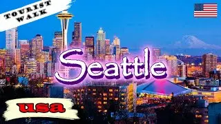 Exploring Seattle's Hidden Gems!