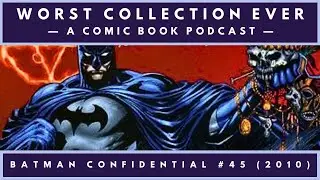 Can Batman PLEASE Stop Trying to BUY Everything?!?