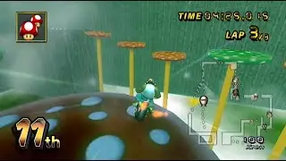 mkw The Stig montage