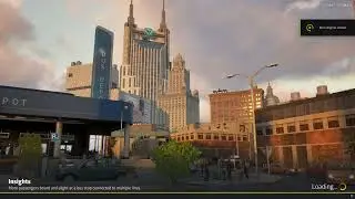 Bus Bound (Demo) - Line 103 - 4K UHD