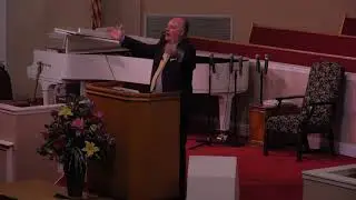 Jubilee Night 3: Dr. Joe Arthur - Job Living in a Chaotic World (Ezekiel 14:14,20)