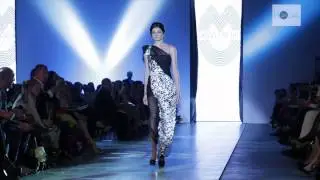 Oksana Mukha LFW SS 2014 @ MODA314.com TV
