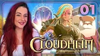Cozy Co-op RPG | Cloudheim