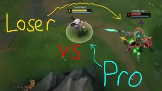 Challenger Teemo vs Ssumday Ryze