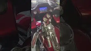 6 speaker Hertz audio system 2017 Road Glide