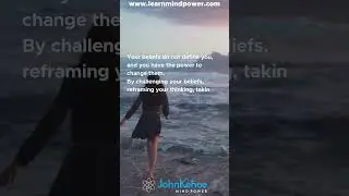 The Power Of Beliefs #mindpower #innertransformation #lawofattraction #spiritualawakening #humanmind