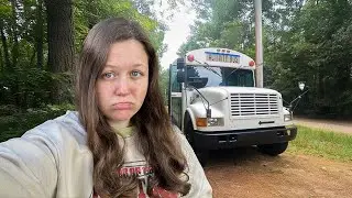 We Are Leaving… | Prepping the Skoolie for Winter