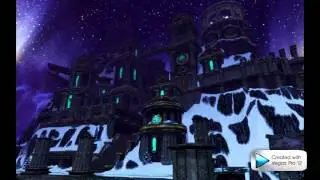 World of Warcraft - Storm Peaks Day Music (the best part)