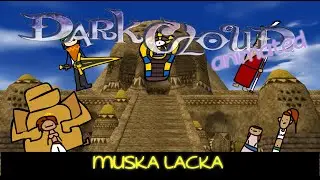Muska Lacka and Temple of the Sun and Moon(Dark Cloud Animated)