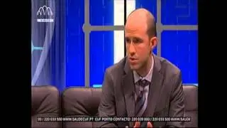 Glaucoma - Dr. Nuno Lopes - Parte 1