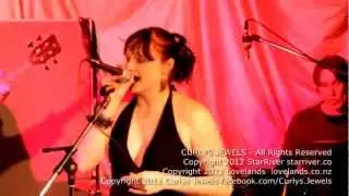 Curlys Jewels - with V MOZA  at LOVELANDS   a Film by Paul Moss