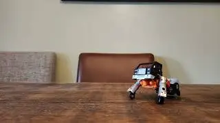 Transformers Stop Motion Road Ranger (WFC Trilogy)