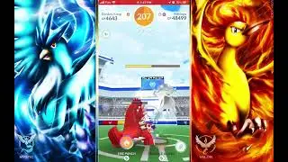 Pok&eacute;mon GO: Nihilego Raid (June/juin 2023)