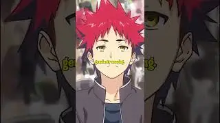 Why Food Wars Anime Is So Good #anime