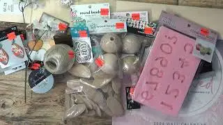MORE Hobby Lobby Clearance!