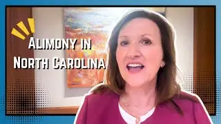How Much Alimony Are You Entitled To in North Carolina?