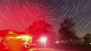 Star Trails Class 20-11-13: Behind the Scenes