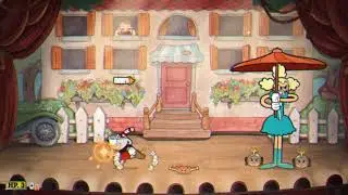 Cuphead: Sally Stageplay in 