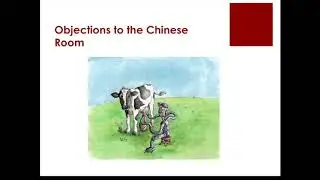 Chinese Room Replies