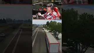 again?  #americantrucksimulator #ats #livestream #twitch #twitchclips #shorts