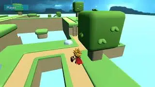 Creating a Random Low Poly Level in Unity | Surprising Results in 5 Hours!