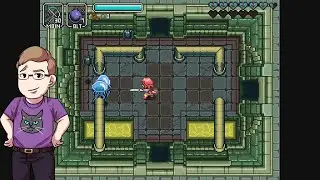 Let's Play Hazelnut Bastille (Demo) - A New Action RPG Inspired by Classic 2D Zelda!